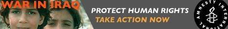 Iraq: Protect Human Rights, Take Action Now