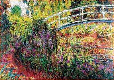 Click here for more of Claude Monet's other famous Impressionist paintings!